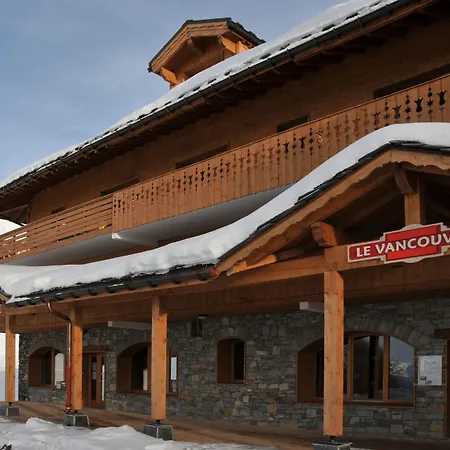 Апарт-отель Madame Des Alpages