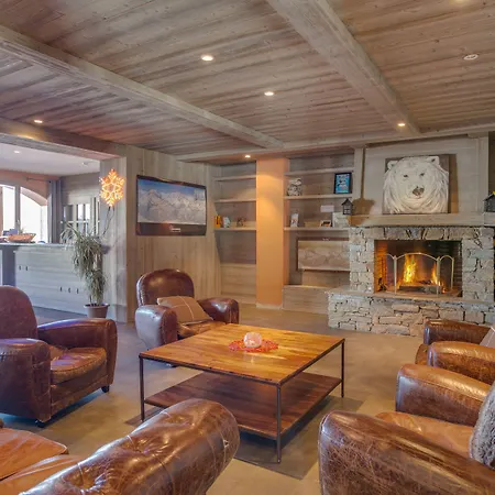 Апарт-отель Madame Des Alpages