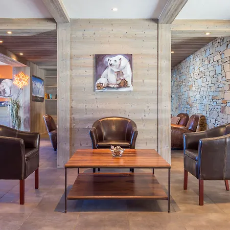 Апарт-отель Madame Des Alpages 3*