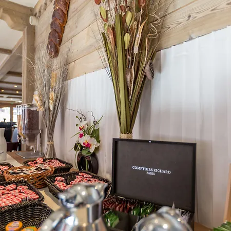 Апарт-отель Madame Des Alpages