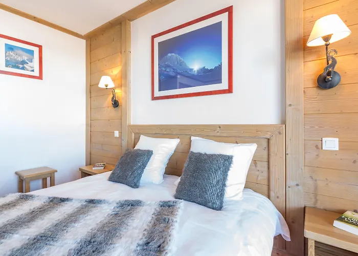 Madame Des Alpages 3*