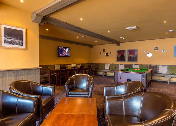 Апарт-отель Madame Des Alpages Ла-Плань