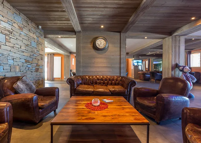 Madame Des Alpages 3* Ла-Плань