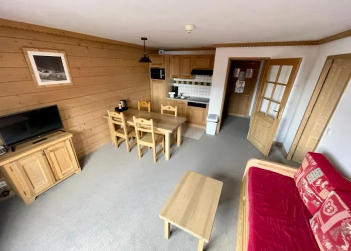 Madame Des Alpages 3*