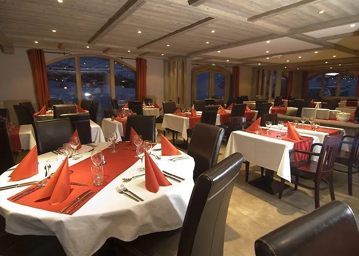 Madame Des Alpages Ла-Плань