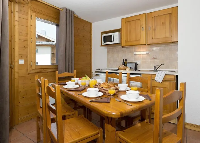 Madame Des Alpages 3*