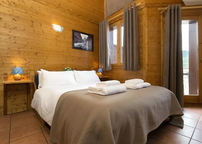 Madame Des Alpages Ла-Плань