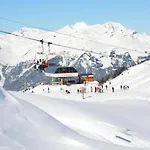 Madame Des Alpages Appart hôtel La Plagne