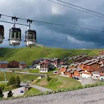 Madame Des Alpages Appart hôtel La Plagne
