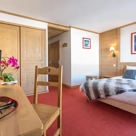 Madame Des Alpages Apart-hotel 3*
