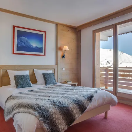 Madame Des Alpages 3* La Plagne