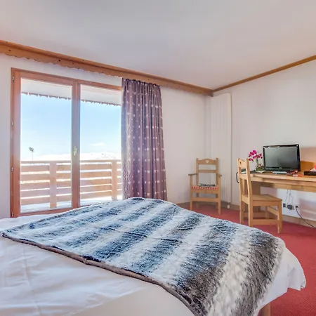 Madame Des Alpages Apart-hotel La Plagne