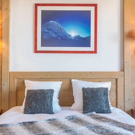 Madame Des Alpages Apart-hotel