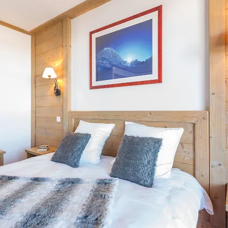 Madame Des Alpages 3*