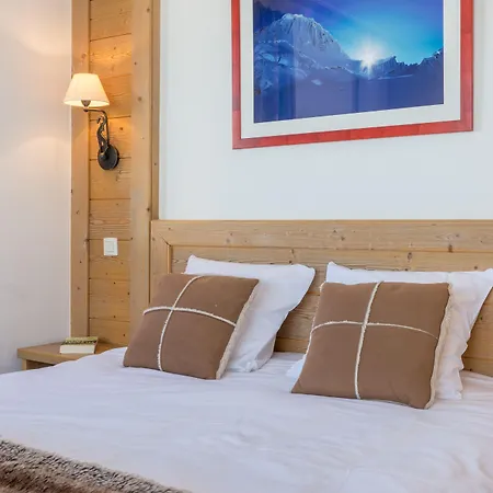 Apart-hotel Madame Des Alpages 3*
