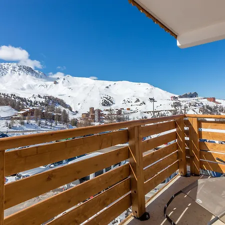 Madame Des Alpages Apart-hotel La Plagne