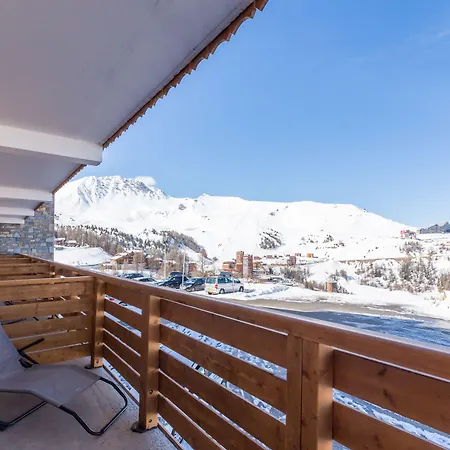 Madame Des Alpages Apart-hotel La Plagne