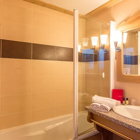 Apart-hotel Madame Des Alpages