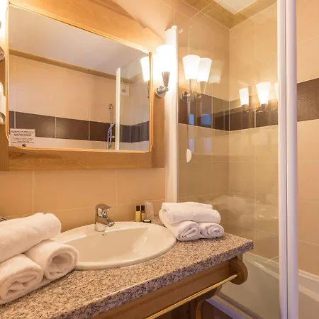Apart-hotel Madame Des Alpages