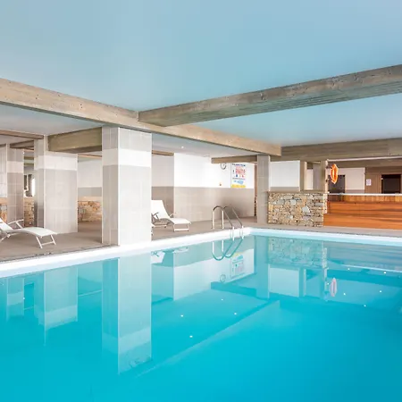 Apart-hotel Madame Des Alpages