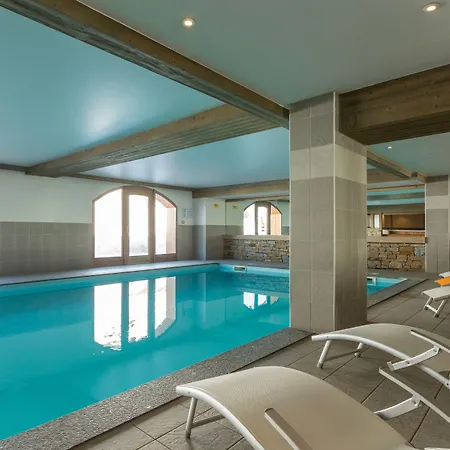 Madame Des Alpages 3* La Plagne