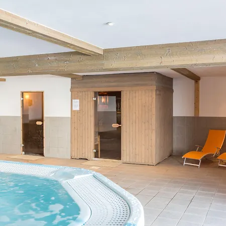 Apart-hotel Madame Des Alpages La Plagne