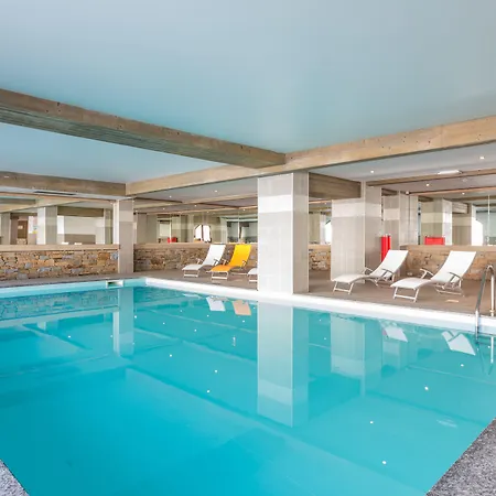 Apart-hotel Madame Des Alpages La Plagne