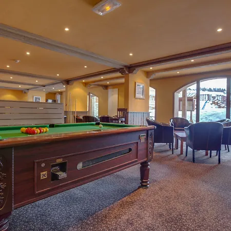 Apart-hotel Madame Des Alpages