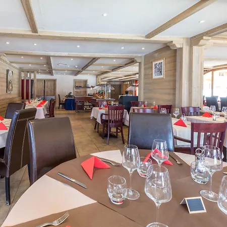 Madame Des Alpages 3* La Plagne