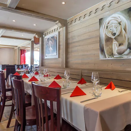Madame Des Alpages Apart-hotel