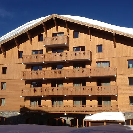 Apart-hotel Madame Des Alpages La Plagne