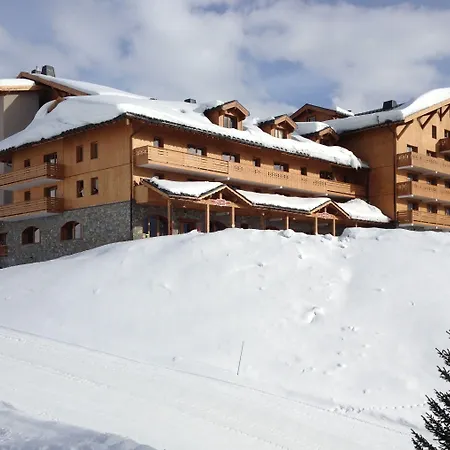 Apart-hotel Madame Des Alpages