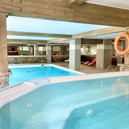Apart-hotel Madame Des Alpages