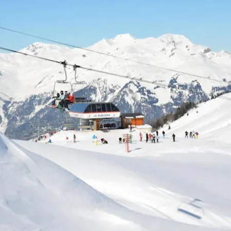 Madame Des Alpages Apart-hotel La Plagne