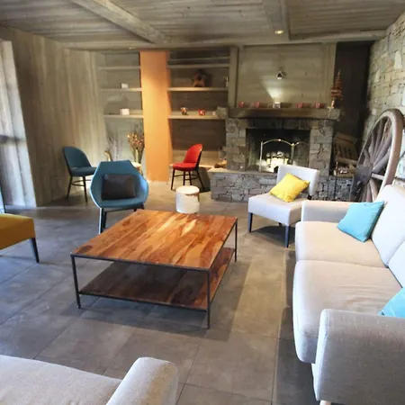 Apart-hotel Madame Des Alpages