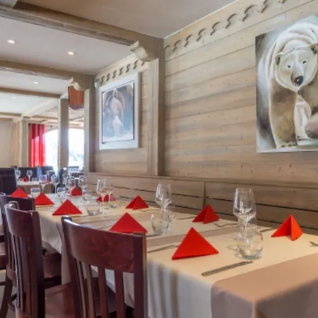 Madame Des Alpages Aparthotel 3*