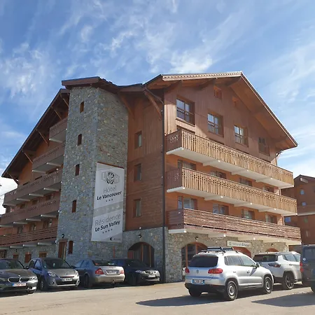 Madame Des Alpages 3* La Plagne