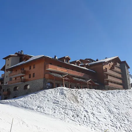 Apart-hotel Madame Des Alpages La Plagne