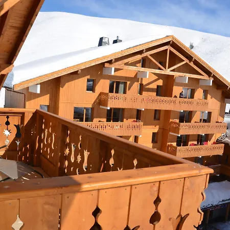 Madame Des Alpages Aparthotel La Plagne