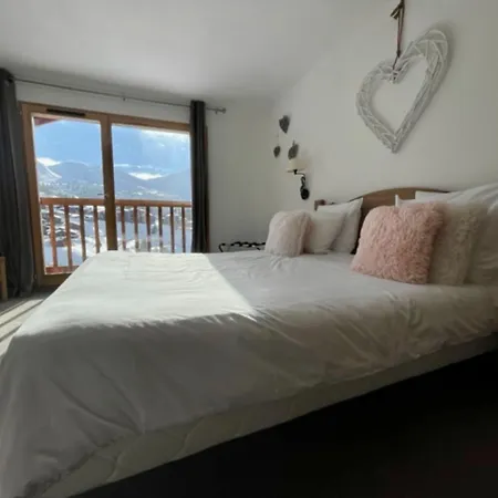 Lejlighedshotel Madame Des Alpages