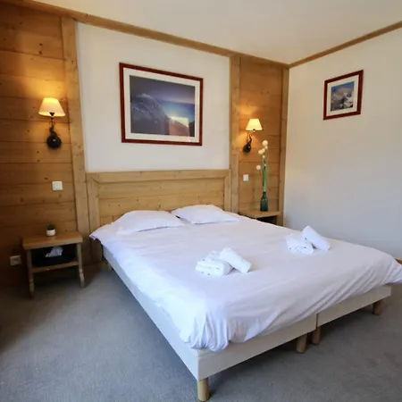 Madame Des Alpages Lejlighedshotel La Plagne