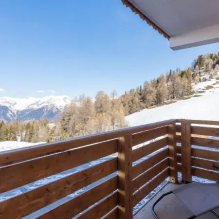 Madame Des Alpages La Plagne