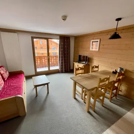 Madame Des Alpages Apart-hotel La Plagne