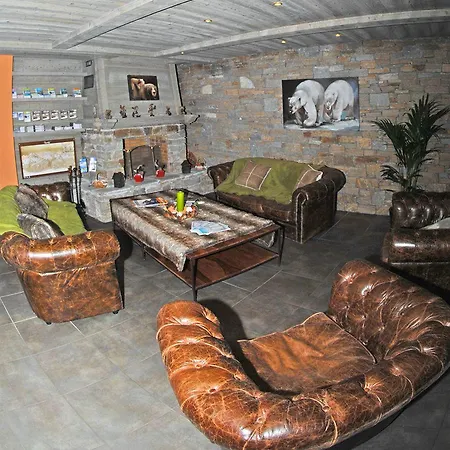 Apart-hotel Madame Des Alpages 3*
