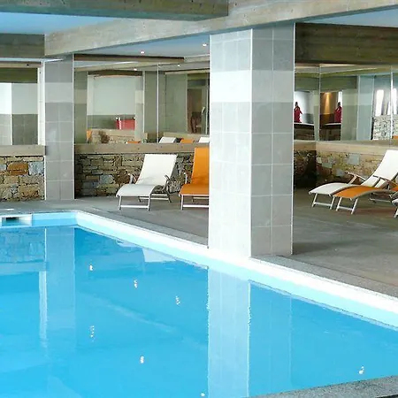 Madame Des Alpages Apart-hotel