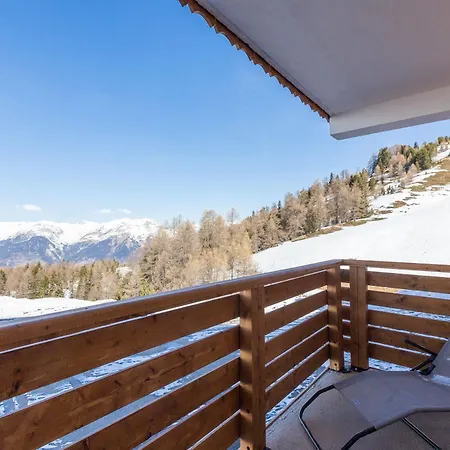 Madame Des Alpages Apart Otel La Plagne