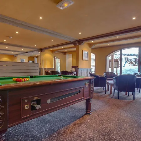 Apart Otel Madame Des Alpages La Plagne