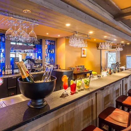 Madame Des Alpages Apart Otel 3*