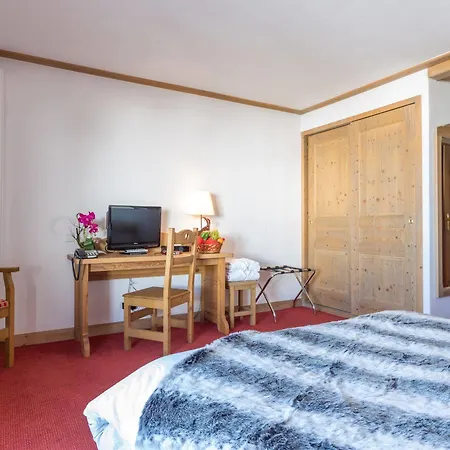 Madame Des Alpages Apart Otel 3*