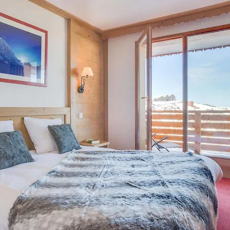 Apart Otel Madame Des Alpages La Plagne
